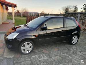 FORD Fiesta 1.4 TDCi Trend Coupe 3p.