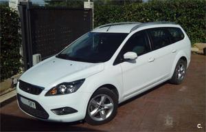 FORD Focus 1.6 TDCi 109 Trend Sportbreak 5p.