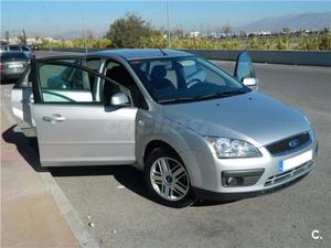 FORD Focus 1.6 TDCi Ghia 5p.