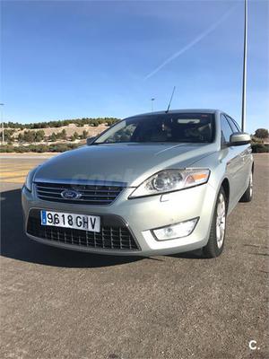 FORD Mondeo 2.0 TDCi 140 Ghia Sportbreak Auto 5p.