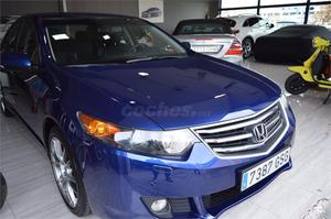 HONDA Accord 2.4 iVTEC Executive Piel 4p.