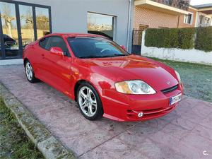 HYUNDAI Coupe 2.0 FX VVT 3p.