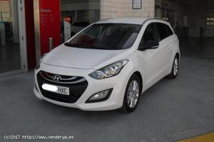 HYUNDAI I30 EN VENTA EN TERUEL (TERUEL) - TERUEL - TERUEL -