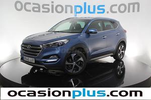 HYUNDAI TUCSON 2.0 CRDi 136cv BlueDrive Tecno 4x2 5p.