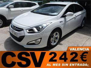 HYUNDAI i CRDi 136cv BlueDrive Tecno 4p.