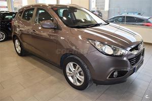 HYUNDAI ix CRDi GLS Comfort 4x4 5p.