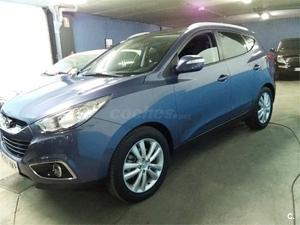 HYUNDAI ix CRDi GLS Style Sky Nav. Aut. 184cv 5p.