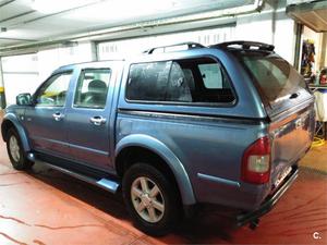 ISUZU Rodeo 3.0 LS 4X4 Doble Cabina 4p.