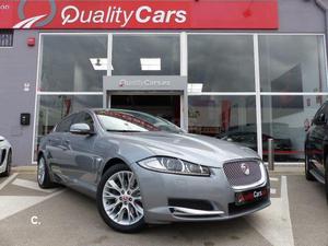 JAGUAR XF 2.2 Diesel Premium Luxury 4p.