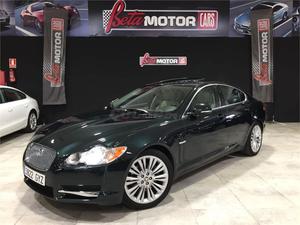 JAGUAR XF 3.0 V6 Portfolio 4p.