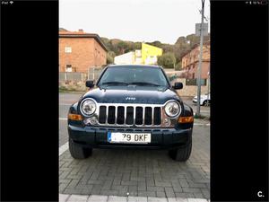 JEEP Cherokee 2.8 CRD Limited 4p.