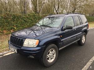 JEEP Grand Cherokee 3.1 TD LIMITED 5p.