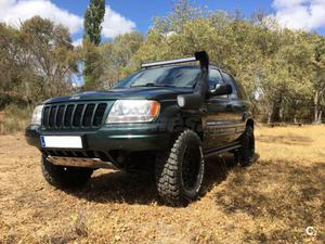 JEEP Grand Cherokee 4.0 LIMITED 5p.