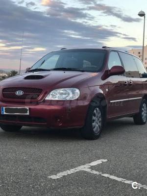 KIA Carnival 2.9 CRDi EX 5p.