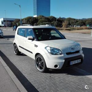 KIA Soul 1.6 DOHC Diva 5p.