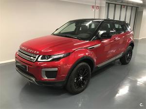 LAND-ROVER Range Rover Evoque 2.0L TDkW 110kW 4x4 SE