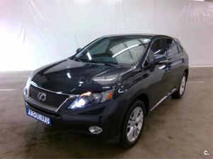 LEXUS RX 450h Luxury 5p.