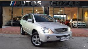 LEXUS RX400h 3.3 Premium Hibrido 5p.