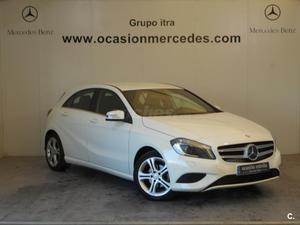 MERCEDES-BENZ Clase A A 180 CDI Urban 5p.