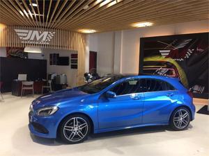 MERCEDES-BENZ Clase A A 180 d AMG Line 5p.