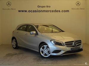 MERCEDES-BENZ Clase A A 200 CDI Urban 5p.