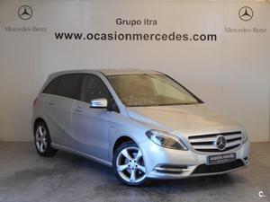 MERCEDES-BENZ Clase B B 180 CDI BlueEFFICIENCY 5p.