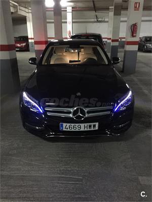 MERCEDES-BENZ Clase C C 220 BlueTEC Sportive Avantgarde 4p.