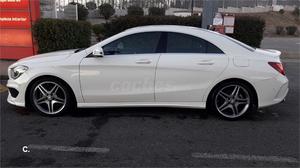 MERCEDES-BENZ Clase CLA CLA 200 CDI AMG Line 4p.