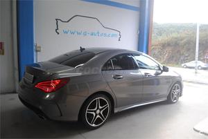 MERCEDES-BENZ Clase CLA CLA 220 CDI Aut. AMG Line 4p.