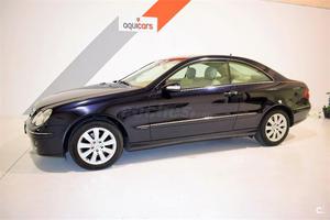 MERCEDES-BENZ Clase CLK CLK 200 K ELEGANCE 2p.