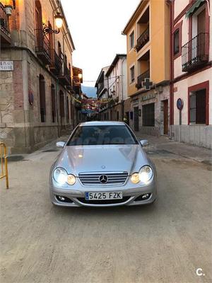 MERCEDES-BENZ Clase CLK CLK 220 CDI Sport Limited 2p.