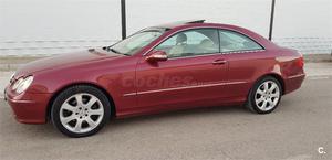 MERCEDES-BENZ Clase CLK CLK 240 ELEGANCE 2p.