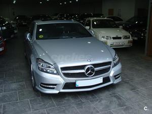 MERCEDES-BENZ Clase CLS CLS 350 CDI Shooting Brake 5p.