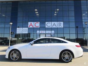 MERCEDES-BENZ Clase E Coupe E 220 d 2p.