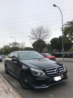 MERCEDES-BENZ Clase E E 220 CDI AVANTGARDE 4p.