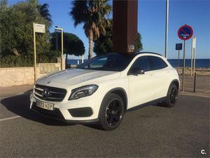 MERCEDES-BENZ Clase GLA GLA 220 CDI 4Matic AMG Line 5p.