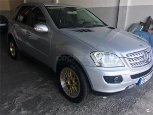 MERCEDES-BENZ Clase M ML p.