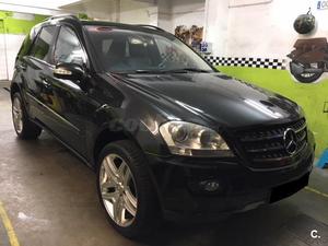 MERCEDES-BENZ Clase M ML p.