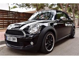 MINI CABRIO EN VENTA EN ZARAGOZA (ZARAGOZA) - ZARAGOZA -