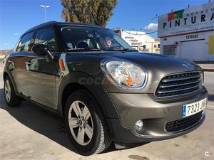 MINI Countryman 1.6 One D 5p.