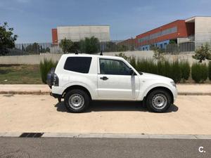 MITSUBISHI Montero 3.2 DID Motion 3p.