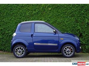 Microcar m.go premium limited edition de segunda mano