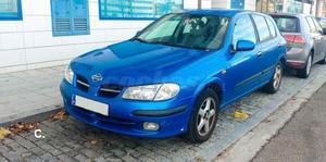 NISSAN Almera 2.2Di Luxury 5p.