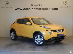 NISSAN JUKE 1.5 dCi ACENTA 4X2 5p.