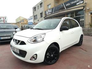 NISSAN Micra 5p 1.2G ACENTA 5p.