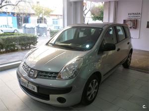 NISSAN NOTE 5p. 1.4 ACENTA 5p.