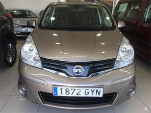 NISSAN NOTE 5p. 1.4G 88CV Acenta Plus 5p.