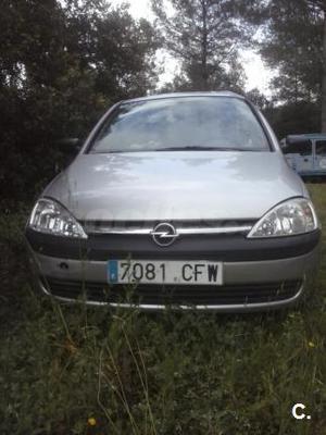 OPEL Corsa Club 1.7 DI 3p.