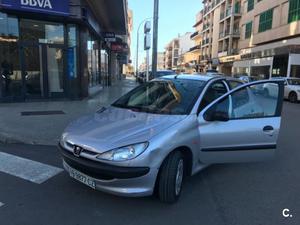 PEUGEOT 206 XND 1.9 5p.