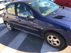 PEUGEOT 206 XR 75 5p.